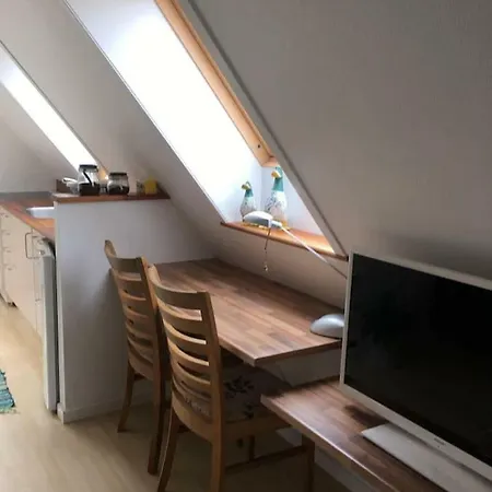 Ro I Skoven - Men Taet Pa Byen Apartmán Varde