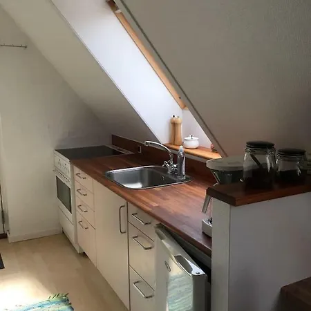 Ro I Skoven - Men Taet Pa Byen Appartement *