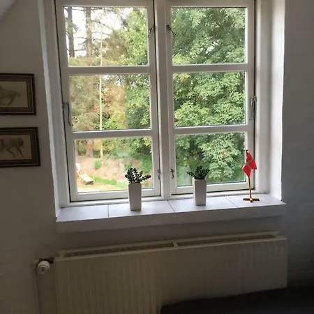 Ro I Skoven - Men Taet Pa Byen Apartment *