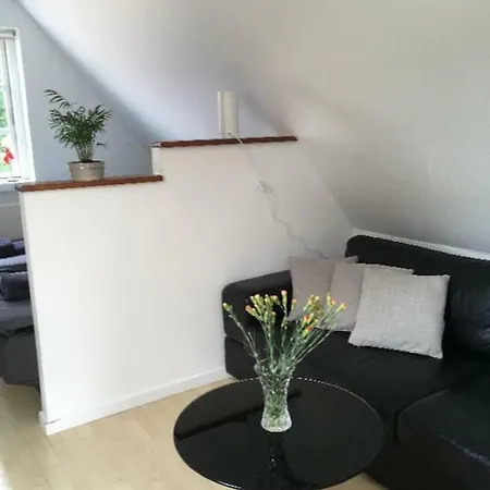 Ro I Skoven - Men Taet Pa Byen Apartment *