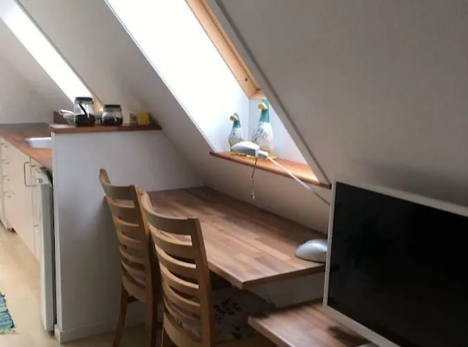 Ro I Skoven - Men Taet Pa Byen Апартаменты Варде