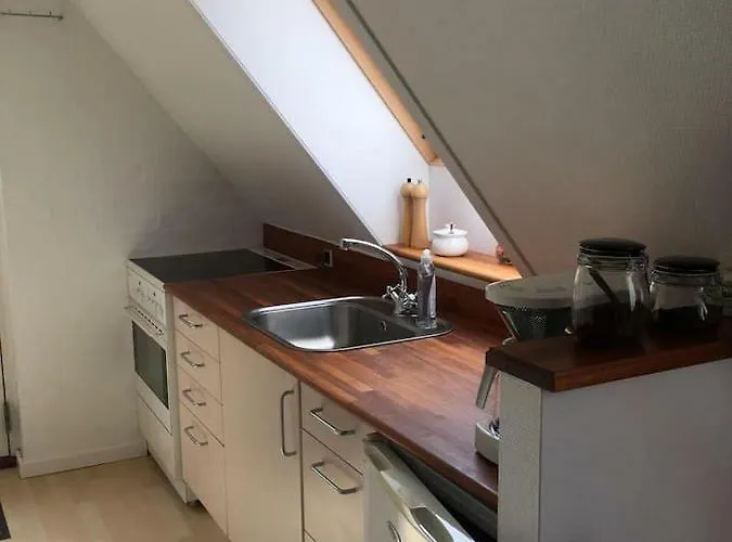 Ro I Skoven - Men Taet Pa Byen Апартаменты *