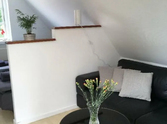 Ro I Skoven - Men Taet Pa Byen Апартаменты *